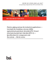 BS EN ISO 15493:2003+A1:2017