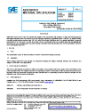 SAE AMS 4261H:2025-08-22