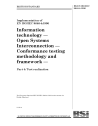 BS EN ISO/IEC 9646-4:1996