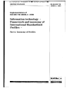 BS ISO/IEC TR 10000-2:1990