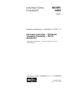 ISO/IEC 14834:1996