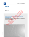 IEC GUIDE 107:2009
