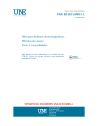 UNE-EN IEC 60851-1:2022