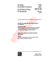 IEC 60335-2-63:1990