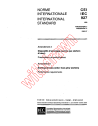 IEC 60927:1988/AMD2:1995