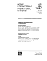 IEC 60748-2-7:1992
