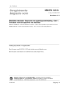 NBN EN 10319-1:2003