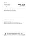 NBN EN ISO 1482:2011