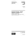 ISO/IEC TR 14471:2007