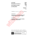IEC 60742:1983/AMD1:1992