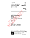 IEC 60695-2-4/1:1991/AMD1:1994