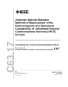 IEEE/ANSI C63.17:2006