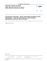 NBN ISO/IEC 30118-14:2022