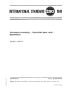 ISO 1681:1973