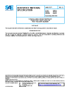 SAE AMS 1378B:2020-07-29