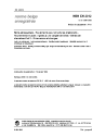 NBN EN 2012:2003