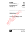 IEC 61027:1991