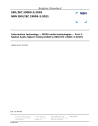 NBN ISO/IEC 23003-2:2021