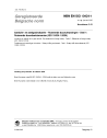 NBN EN ISO 10424-1:2005