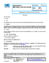 SAE AMS-S-4383C:2021-06-29