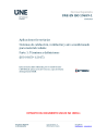 UNE-EN ISO 19659-1:2024