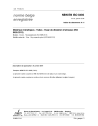 NBN EN ISO 8495:2014