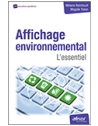 Affichage environnemental - L'essentiel