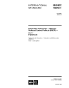 ISO/IEC 16512-1:2005