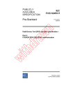 IEC PAS 62453-5:2006