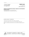 NBN EN 16001:2009