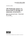 NA to BS EN 1996-1-2:2005