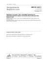 NBN EN 10253-3:2009