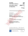 IEC 60947-4-1:2000/AMD2:2005