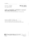 NBN EN 12522-2:1998