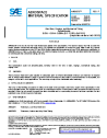 SAE AMS 6272P:2023-09-22