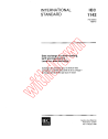 IEC 61142:1993