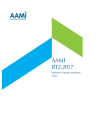 AAMI RT2:2017