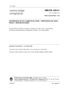 NBN EN 13654-2:2001