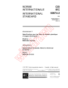 IEC 60674-2:1988/AMD1:2001