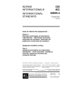 IEC 60605-4:2001