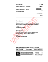 IEC 60998-1:1990/AMD1:1998