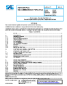 SAE ARP 6001B:2026-05-06