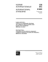 IEC 61865:2001