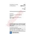 IEC 60614-2-1:1982/AMD1:1993