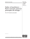 BS EN ISO 12100-2:2003+A1:2009