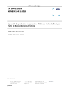 NBN EN 144-1:2018