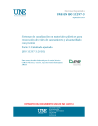 UNE-EN ISO 11297-3:2019