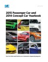 2015 Passenger Car and 2014 Concept Car Yearbook