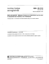 NBN EN 2310:1993