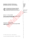 IEC 60287:1982/AMD1:1988